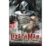 Lizard Man: The Terror of the Swamp Unleashed