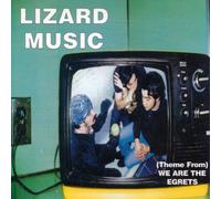 Lizard Music - Theme From We Are the Egrets