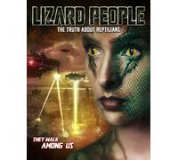 Lizard People: The Truth About Reptilians (DVD) Various Michael Kallio