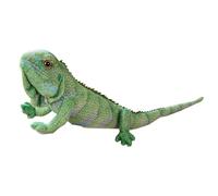 Lizard Plush - Cuscino a forma di iguana per bambini, ragazzi e ragazze, simpatico regalo di peluche con cartoni animati, per compleanno, decorazione