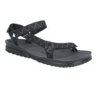 Lizard Sandali Creek IV, Zig Black, EU 38