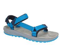 Lizard Sandali Super Hike, Blu Atlantic Midnight Blue, 42 EU