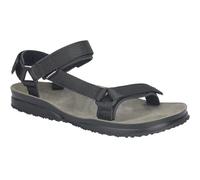 Lizard Sandali Super Hike Donna, Plain Black, EU 39