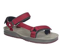 Lizard Sandali Super Hike, Plain Amaranth Red, EU 37