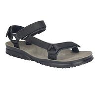 Lizard Sandali Super Hike, Plain Black, EU 38