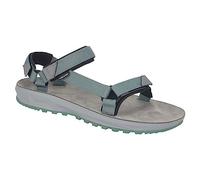 Lizard Sandali Super Hike, Silver Green-Light Grey, EU 38