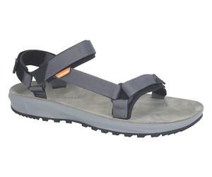 LIZARD SANDALI TREKKING UOMO ESTATE 289528 0075 SUPER HIKE BLACK - DARK GREY