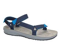 Lizard Sandalo Hike Midnight Blue/Atlantic Blue 46 EU, Blu notte blu Atlantico, 46 EU