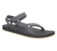 Lizard Sandalo Trail, Unisex-Adulto, Plain Dark Grey, 43 EU