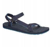 Lizard Sandalo Trail, Unisex Adulto, Midnight Blue Atlantic Blue, 45 EU