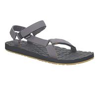 LIZARD Sandalo Trail, Unisex Adulto, Plain Dark Grey, 45 EU