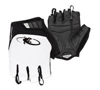 Lizard Skins Guanti Corti Aramus Cadence White