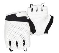 Lizard Skins Aramus Classic Short Gloves Bianco XS Uomo