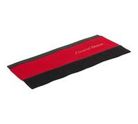 Lizard Skins Batticatena e Protezioni in Neoprene, Rosso, M EU (LI9961)