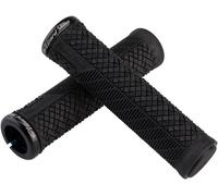 Lizard Skins Caricabatterie Singolo Faccia Lock-On MTB Mountain Manopole Bici -