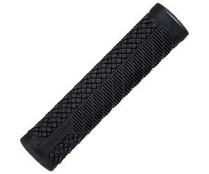 Lizard Skins Charger Evo-Single Compound-Black - Impugnatura adulta, unisex, secondo modello