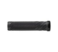 Lizard Skins Wasatch Lock-on Grips Nero 136 mm