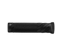 Lizard Skins Coppia di Manopole Wasatch con mescola singola, Nero