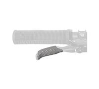 Lizard Skins, Copri Leva Freno DSP, Grigio Unisex Adulto, Unica