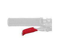 Lizard Skins, Copri Leva Freno DSP, Rosso Unisex Adulto, Unica