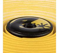 Lizard Skins Dsp Bar Tape Plugs - Viper Yellow - New22, Nastro Unisex-Adulto, Taglia Unica