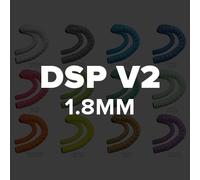 Nastro manubrio DSP V2 1.8 mm, nero