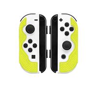 DSP Controller Grip Nintendo Switch (Jaune)