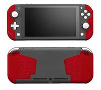 Lizard Skins DSP Grip per Switch Lite - Rosso