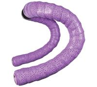 Lizard Skins DSP Ultra Nastro Manubrio per Bici Gravel e Road, 3.5 mm (Viola)
