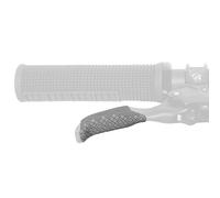 LIZARD SKINS DSPLV030 - Impugnatura a leva DSP - Grigio platino