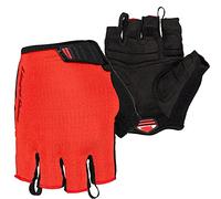 Guanti Ciclismo Aramus Apex Rossi 2XL - Grip, Comfort e Controllo Vibrazioni