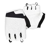 Lizard Skins Aramus Classic Short Gloves Bianco M Uomo