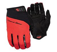 Lizard Skins Guanti MONITOR TRAVERSE, rosso, 2XL