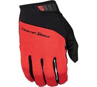 Lizard Skins Guanti Monitor Traverse, Rosso, M