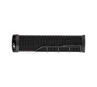 Manopole Lizard Skins Machine - Nero Taglia unica / Nero