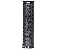 Lizard Skins Manopole Manubrio Bici, 130mm, Nero (Schwarz), 130mm