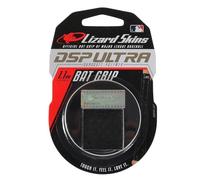 Lizard Skins Nastro per Impugnatura DSP Ultra Solid Bat: 1.1 mm Thick (Jet Black)