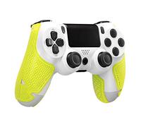 Lizard Skins Impugnatura controller DSP per Playstation 4 - Neon