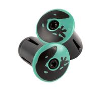 LIZARD SKINS PLUGS175 - Spine nastro barra DSP - Bianchi Celeste