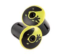 LIZARD SKINS PLUGS182 - Spine nastro barra DSP - Giallo neon