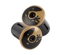 LIZARD SKINS PLUGS198 - Spine nastro barra DSP - oro Las Vegas