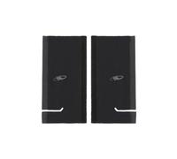 Lizard skins protezione in neoprene per forcella e supporto nero