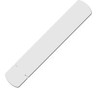 Lizard Skins, Protezione Telaio Grande, Trasparente Lucido Unisex Adulto, 305 x 64 mm