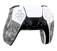 Lizard Skins PS5 Controller Grip - 0,5 mm DSP Playstation 5 Grip - Facile da installare Pre Cut Pezzi - 10 Colori (Phantom Camo)