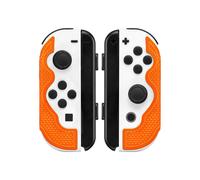 Lizard Skins Schakelaar Joy-Con - Mandarijn (zugeschnitten, 0,5mm)