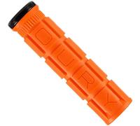 Lizard Skins - Single-Clamp Lock-On Oury V2 - Blaze Orange