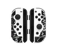 Lizard Skins Switch Joy-con - Nero Camo (0,5mm) - Stickers