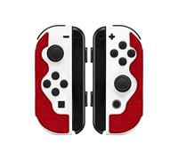 Lizard Skins Switch Joy-con - Rosso Cremisi (0,5mm)