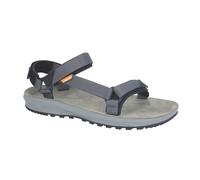 LIZARD 0075 SUPER HIKE BLACK sandali Uomo 44