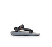 LIZARD 0075 SUPER HIKE BLACK sandali Uomo 46